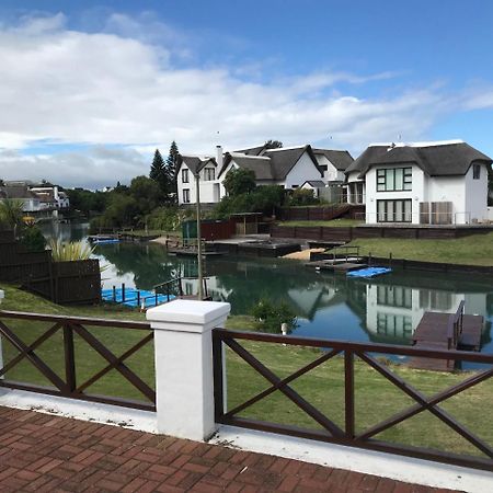 Thatch House On The Canals Villa St Francis Bay Eksteriør bilde