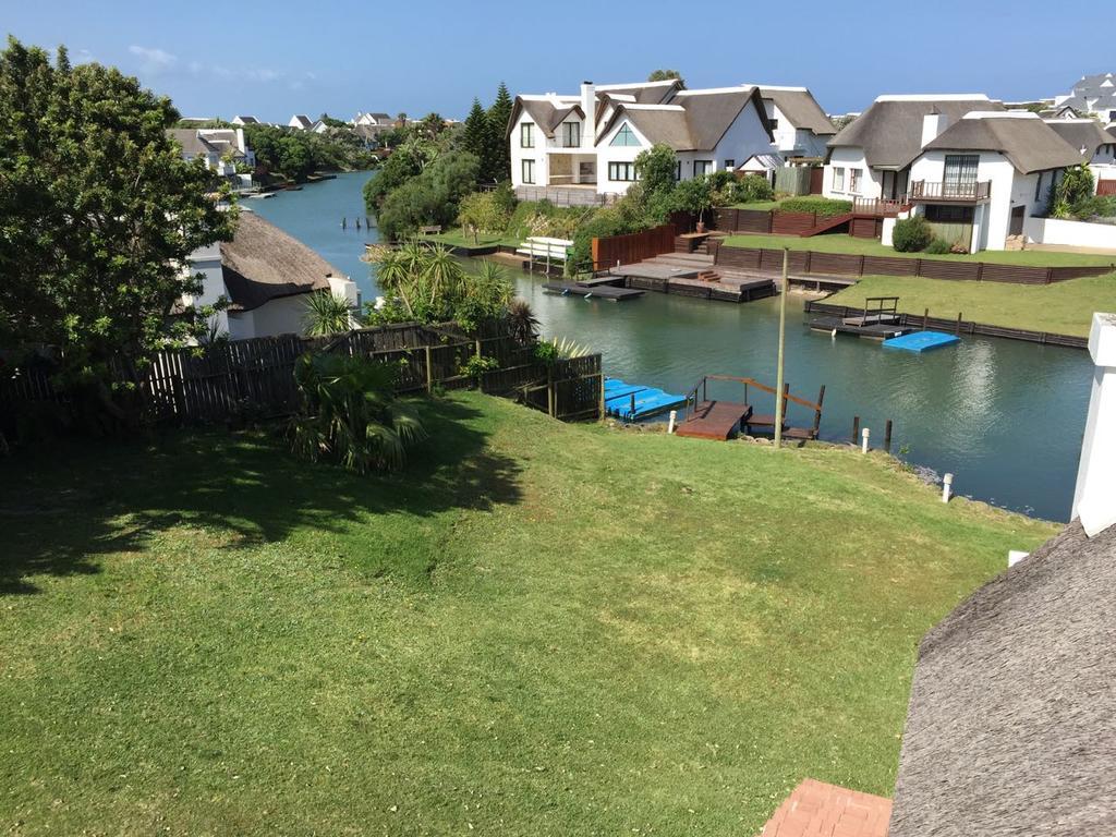 Thatch House On The Canals Villa St Francis Bay Eksteriør bilde